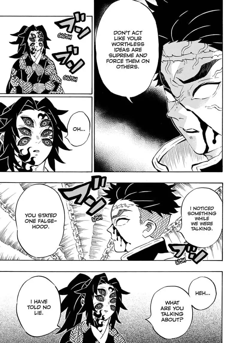 Kimetsu no Yaiba Chapter 170 11